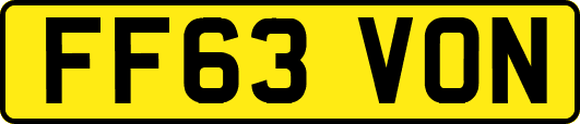 FF63VON