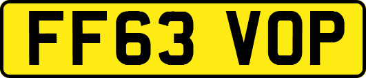 FF63VOP