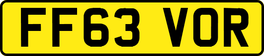FF63VOR