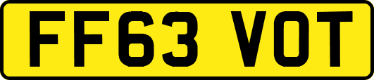 FF63VOT