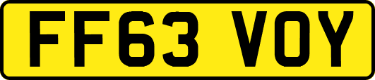 FF63VOY