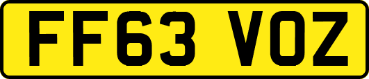 FF63VOZ