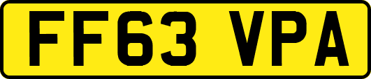 FF63VPA