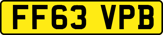 FF63VPB