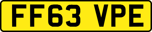 FF63VPE