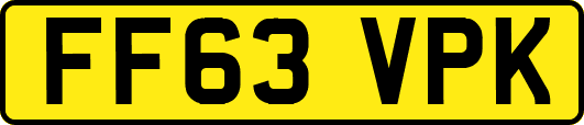 FF63VPK