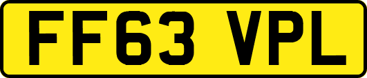 FF63VPL