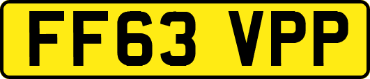 FF63VPP
