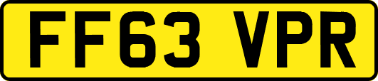 FF63VPR