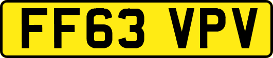 FF63VPV