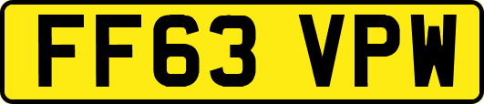 FF63VPW