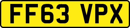 FF63VPX