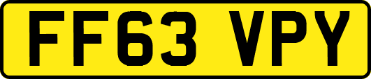 FF63VPY