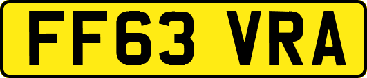 FF63VRA