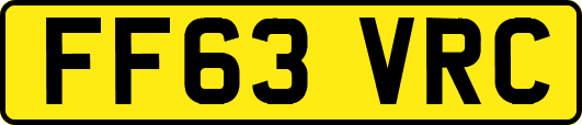 FF63VRC