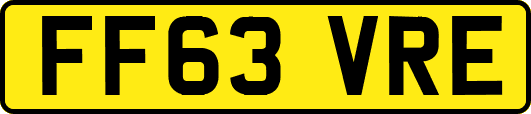 FF63VRE