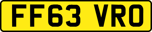 FF63VRO