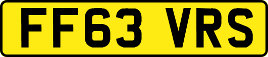 FF63VRS