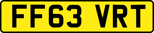 FF63VRT