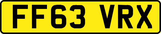FF63VRX
