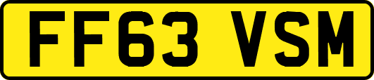 FF63VSM