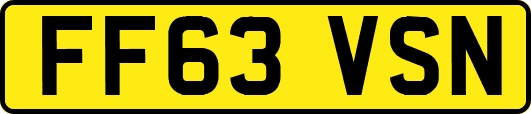 FF63VSN