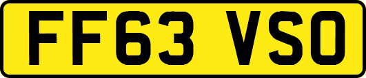 FF63VSO