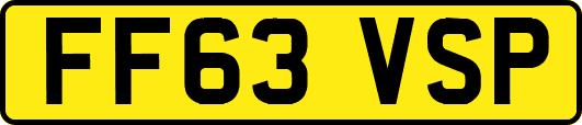FF63VSP