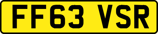 FF63VSR