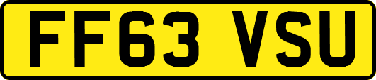 FF63VSU