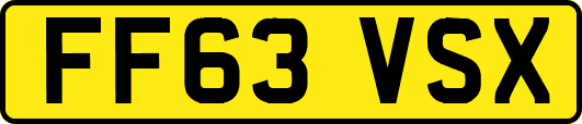 FF63VSX