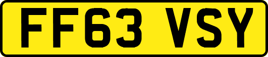 FF63VSY