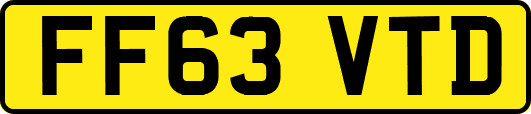 FF63VTD