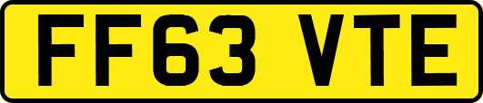 FF63VTE
