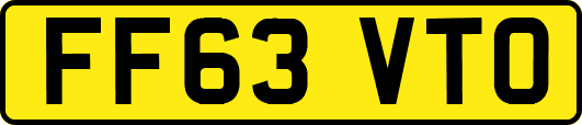 FF63VTO