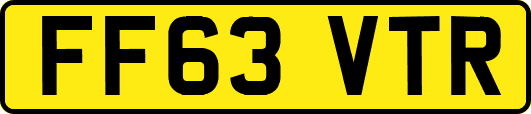 FF63VTR