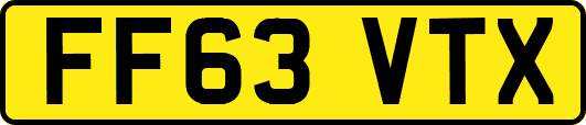 FF63VTX