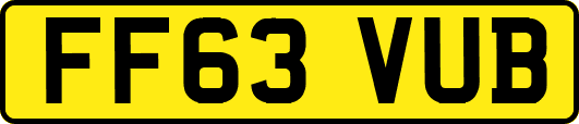 FF63VUB
