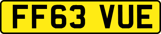 FF63VUE