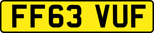 FF63VUF