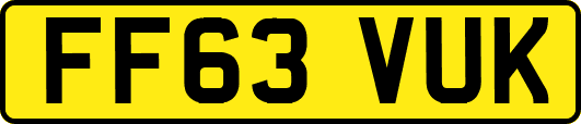 FF63VUK