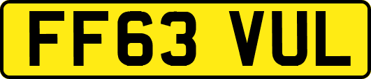 FF63VUL