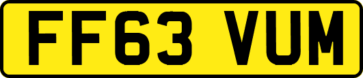 FF63VUM