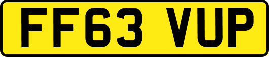 FF63VUP
