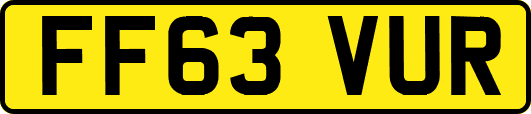 FF63VUR