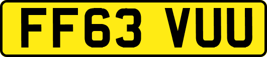 FF63VUU