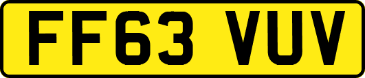 FF63VUV