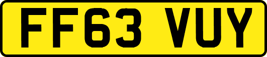 FF63VUY