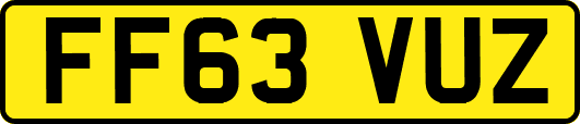 FF63VUZ