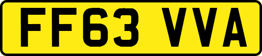 FF63VVA